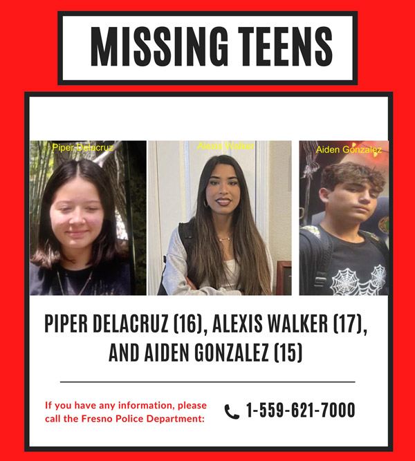 FPD missing 3