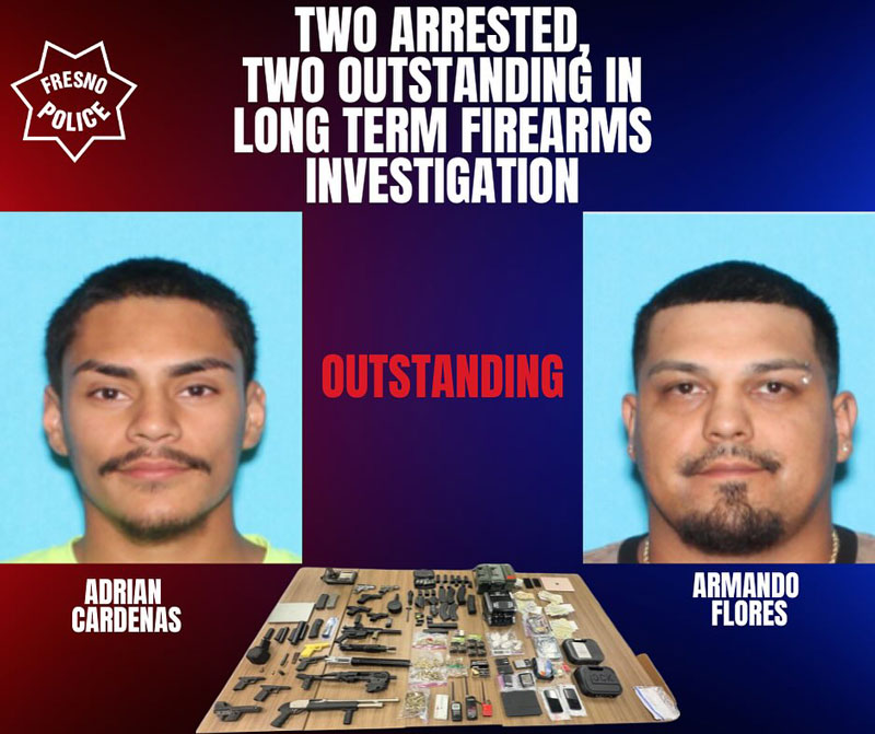 FPD outstanding