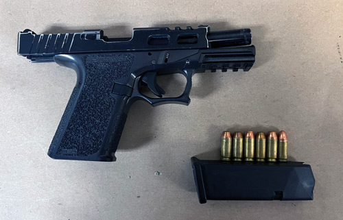 FPD pistol