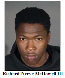 LAPD McDowell