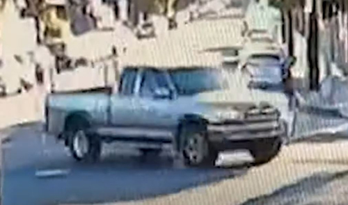 LAPD hit n run