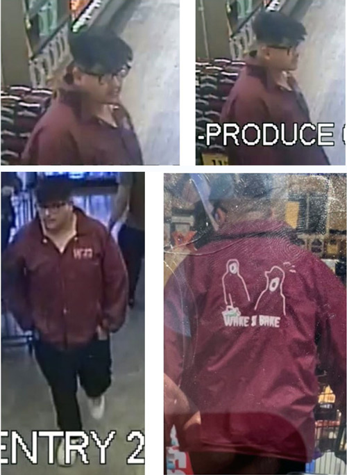 LAPD suspect