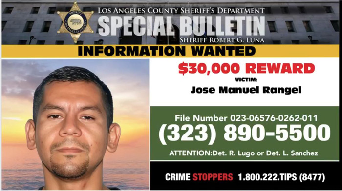 LASD reward