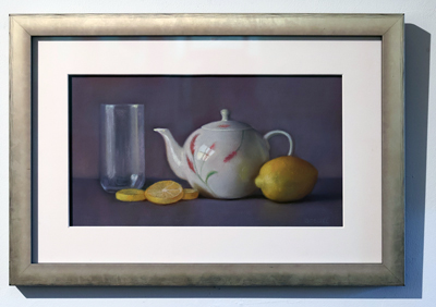 MLA prize pastel 400