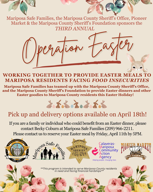 MSF Easter