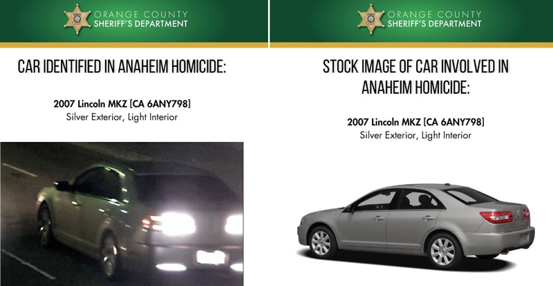OCSD murder
