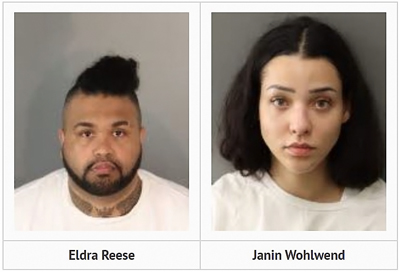 RCSO Trafficking
