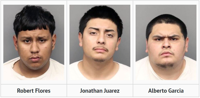 RCSO att murder