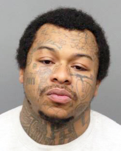 RCSO murder Sherman