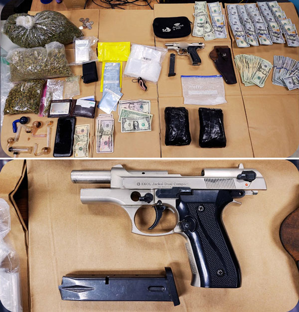 SDPD crime