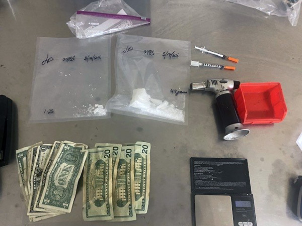 SDSO Vista arrest 1