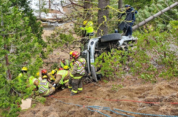 Sierra SO crash 2