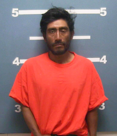 TCSO stabbing Jimenez