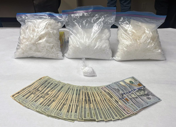 VCSO Fent Seizure
