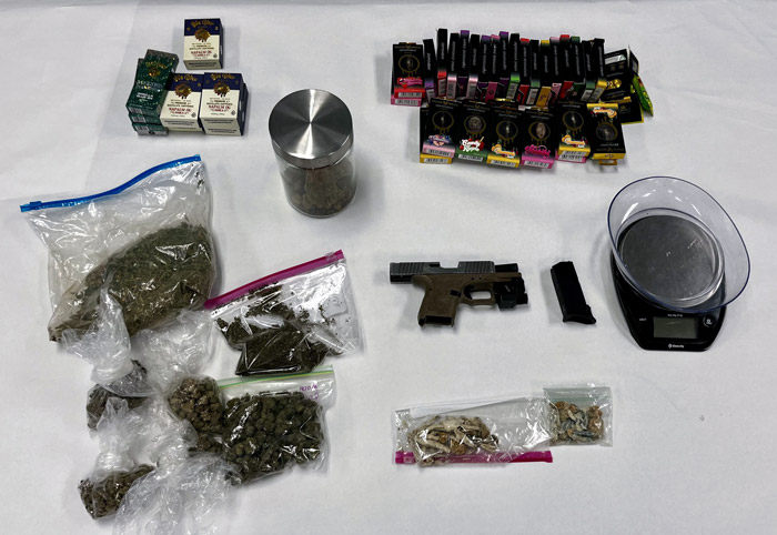 VCSO drugs
