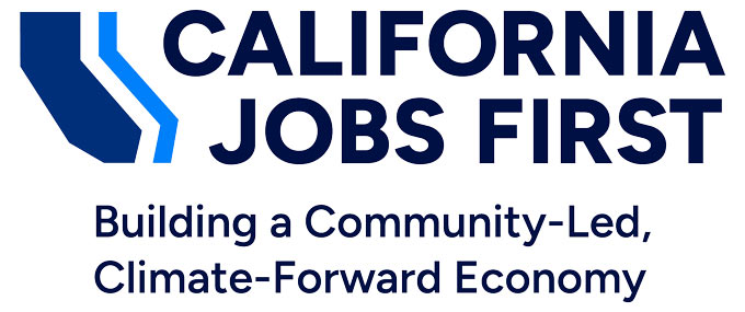 california jobs first logo
