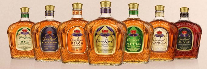 canadian whisky crown royal