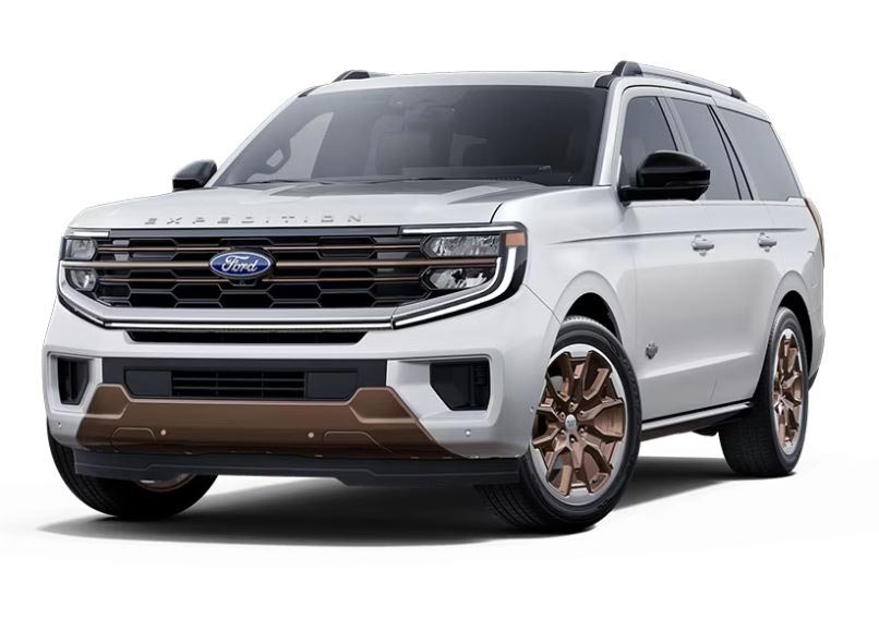 ford expedition 2025