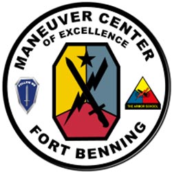 fort benning logo