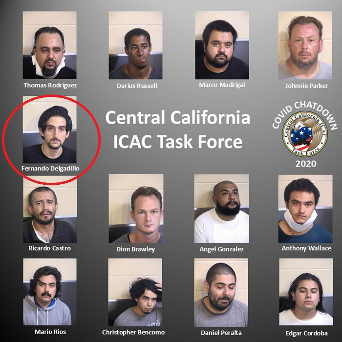 FCSO Delgadillo group