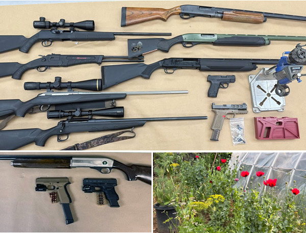 FPD firearm investigation