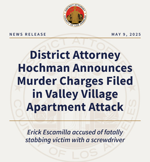 LADA valley village murder