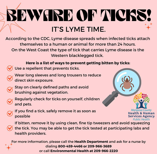 MHHS lyme
