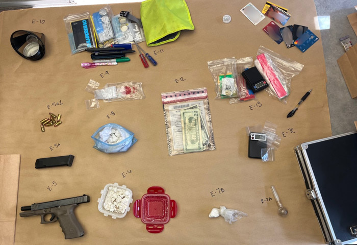 NCSO drug bust