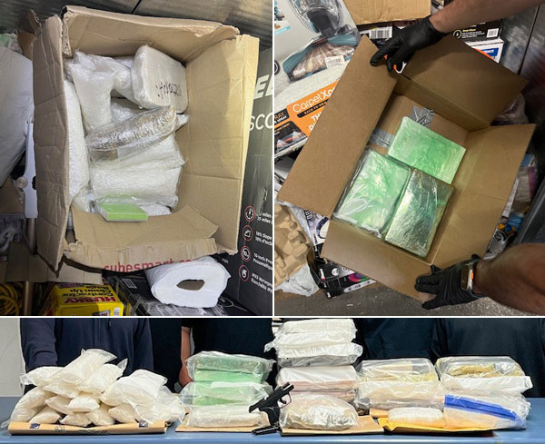 OCSD drugs