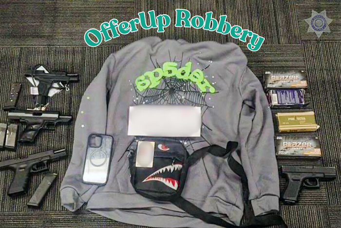 SBPD offerup robbery