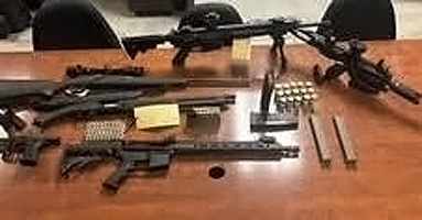 VCSO assault weapons