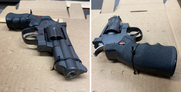 VCSO gun