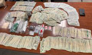 VCSO narcotics