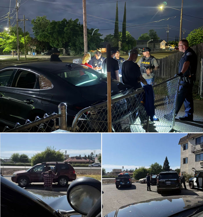 YCPD carjacking