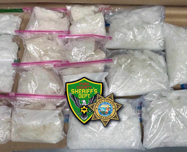 YCSO drugs