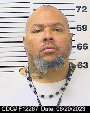 CDCR Brannigan F12267