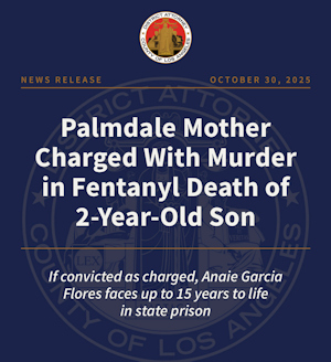 LADA Palmdale mother