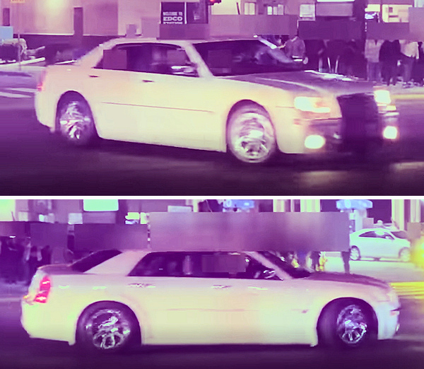 LASD car