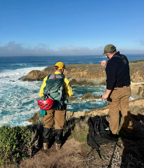 Monterey SO state park rescue 1