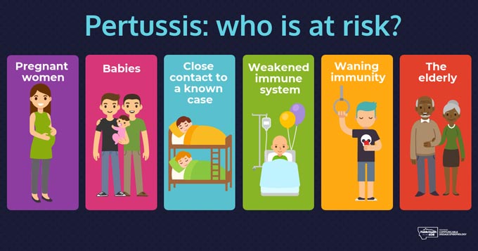 Pertussis Risk whooping cough montana