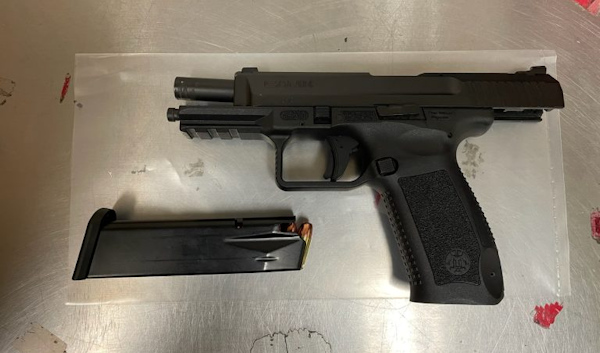 SBSO gun