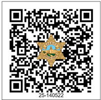 VCSO QR code