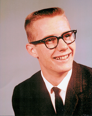 VCSO cold case Donald Scott Reich