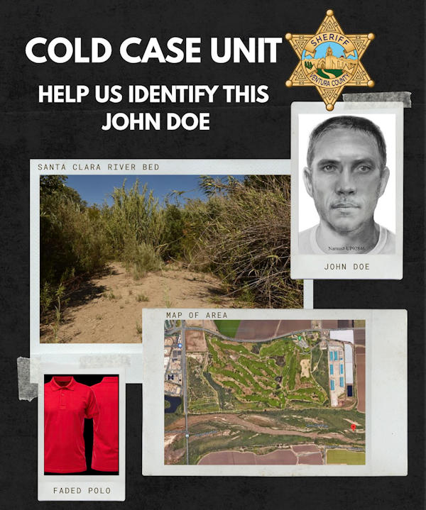 VCSO cold case