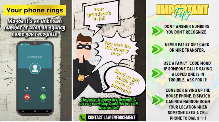 YCSD scammers 700