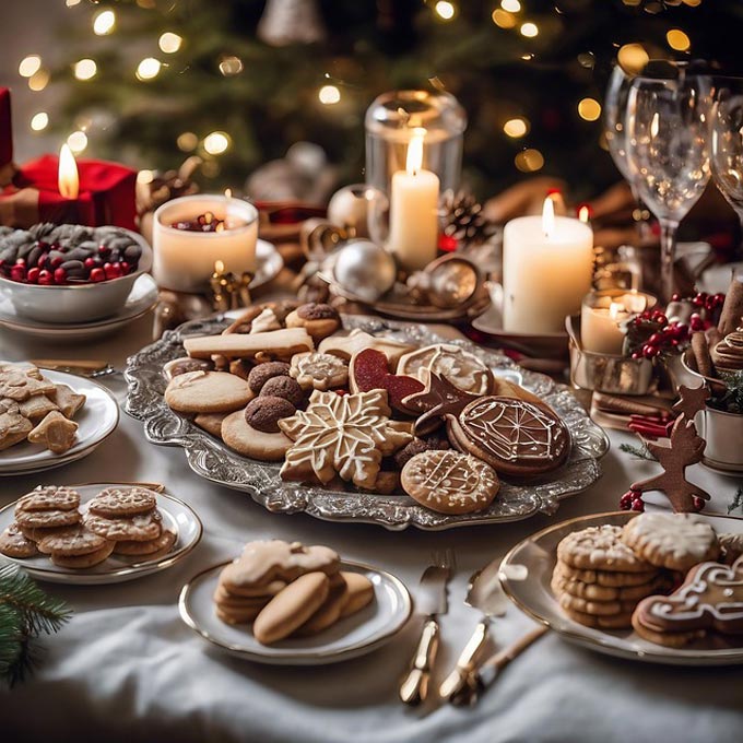 christmas cookies ai generated 8410843 640