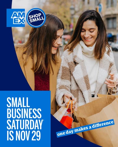 small business saturday 2025