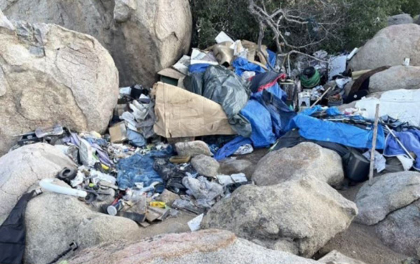 KCSO encampment 2