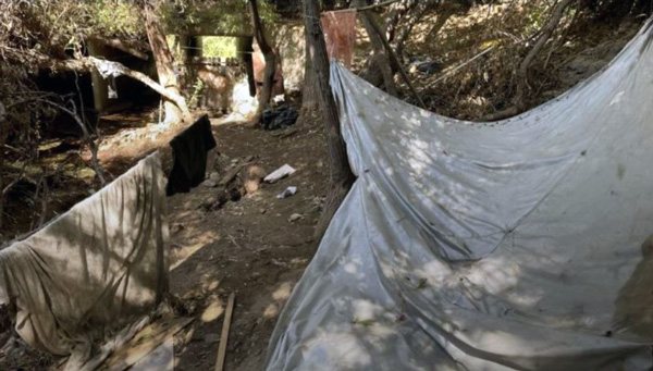 KCSO encampment 3