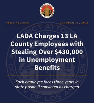 LADA unemployment